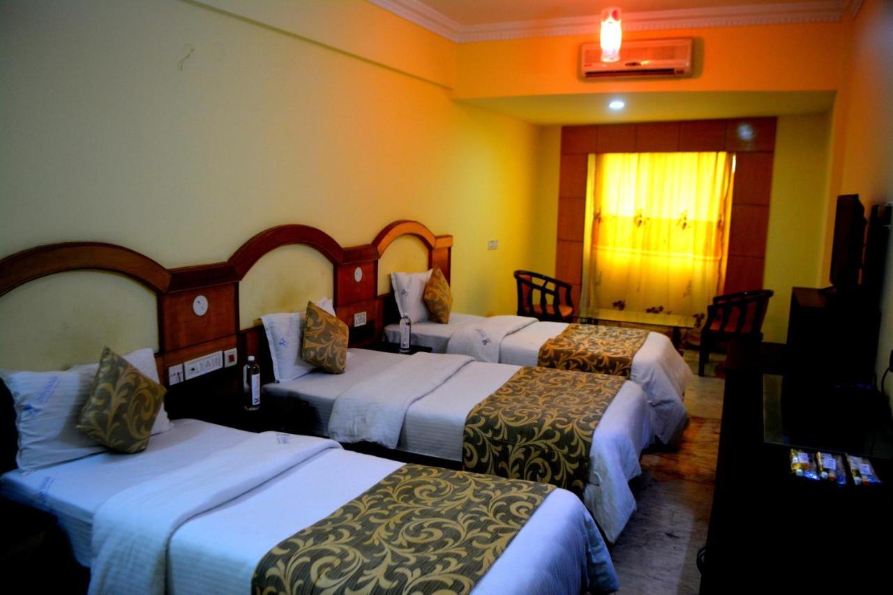 Hotel City Centaur And Convention Center- Vaccinated Staff Bangalore Ngoại thất bức ảnh