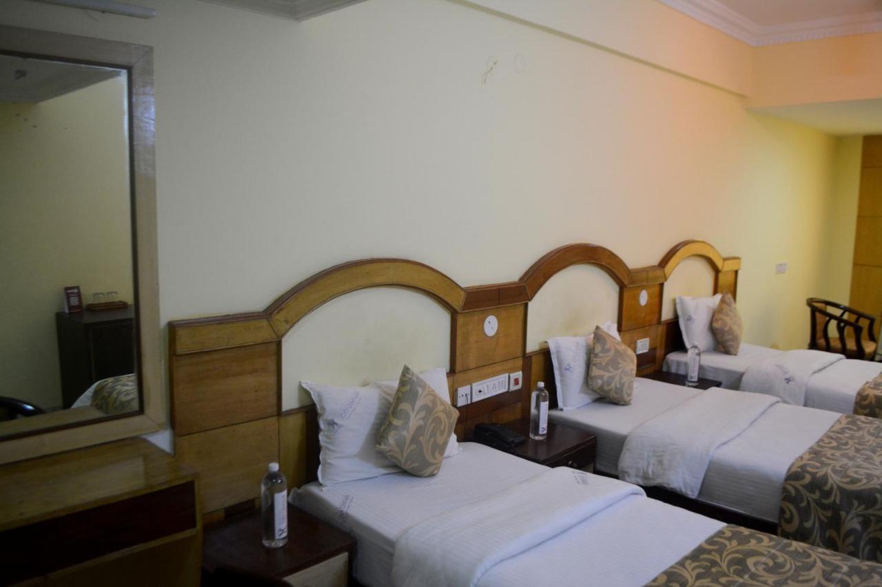 Hotel City Centaur And Convention Center- Vaccinated Staff Bangalore Ngoại thất bức ảnh