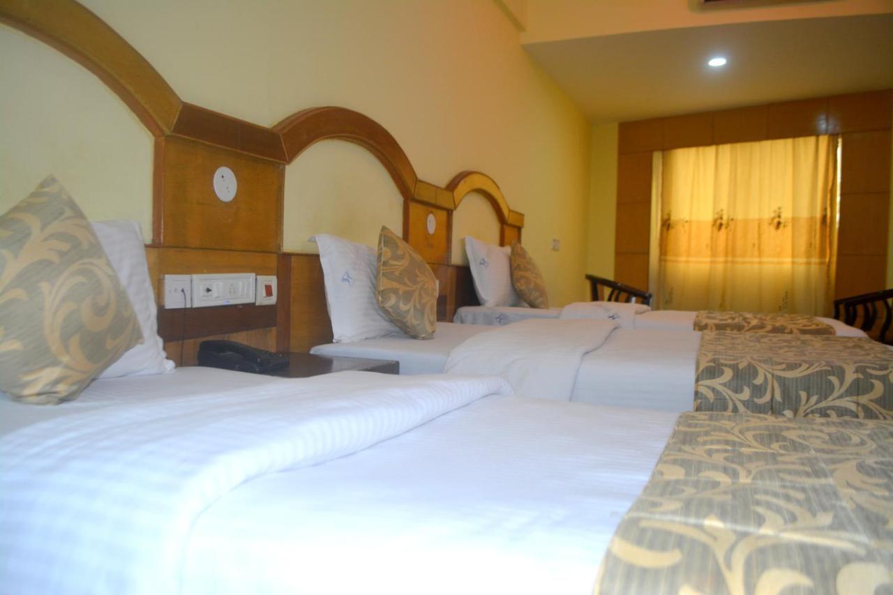 Hotel City Centaur And Convention Center- Vaccinated Staff Bangalore Ngoại thất bức ảnh