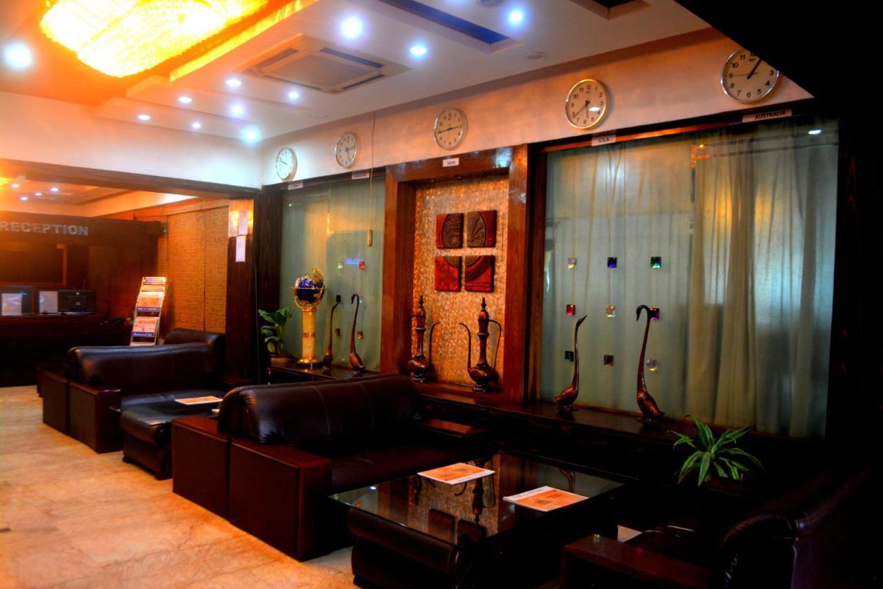 Hotel City Centaur And Convention Center- Vaccinated Staff Bangalore Ngoại thất bức ảnh